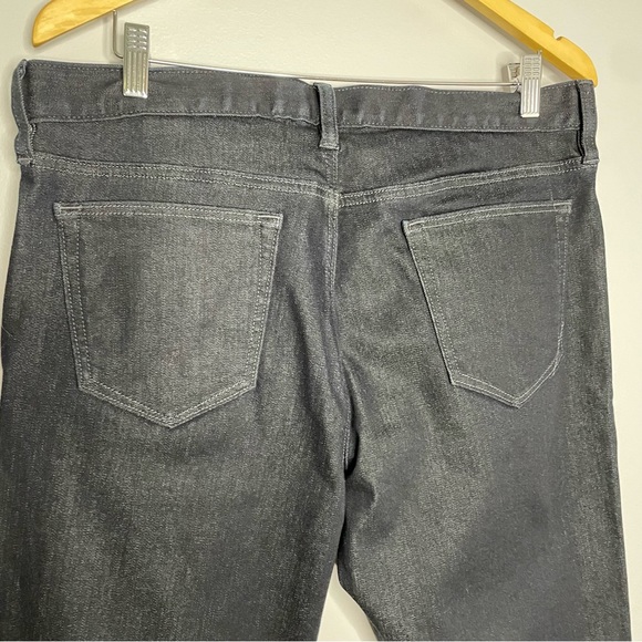 Banana Republic Traveler Slim Fit Jeans Indigo Wash - Picture 5 of 7